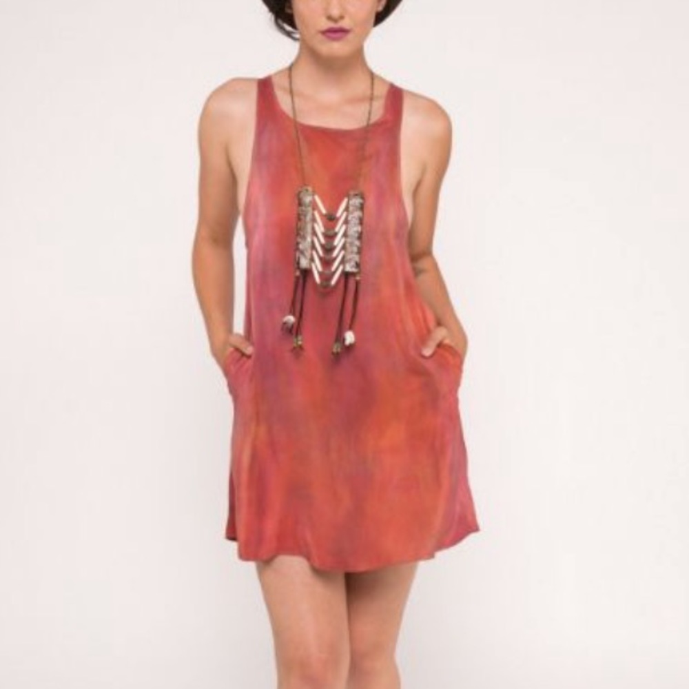 NWOT JUNIM LA MINI DRESS